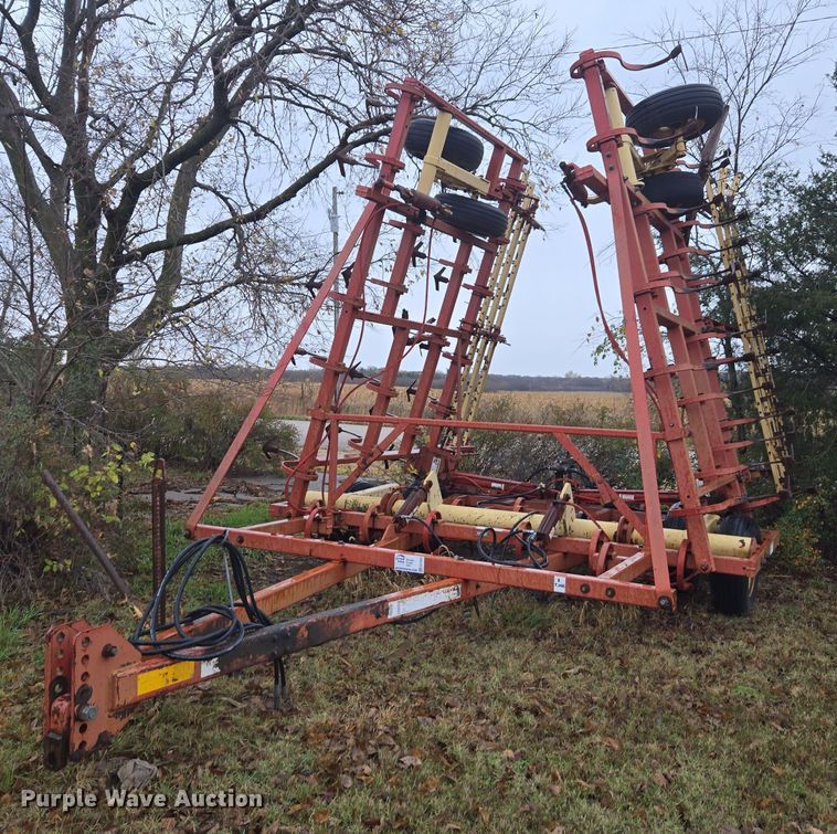 Krause 4133 field cultivator - EE7929