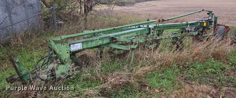 John Deere A1450 five bottom plow - EE7934