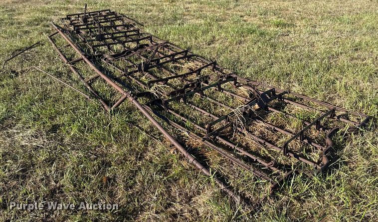 (2) drag harrows - EG7866