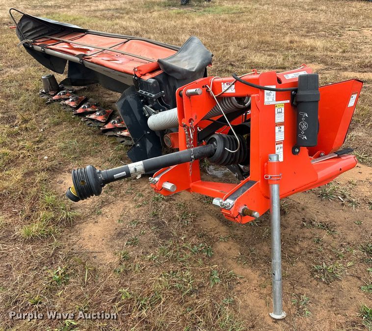 Kubota DM2028 disc mower - EJ5082