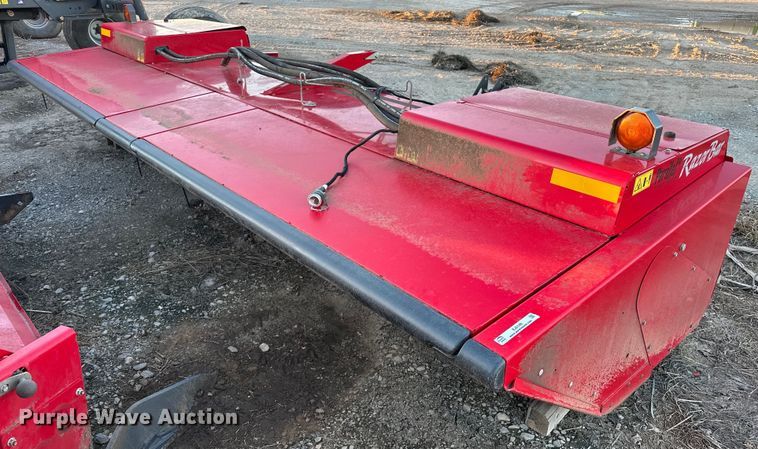 AgCo RazorBar disc windrower head - EJ5149