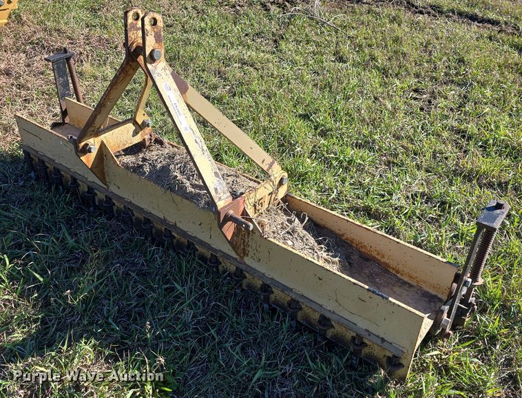 Land Pride 1572 soil pulverizer - EK2452