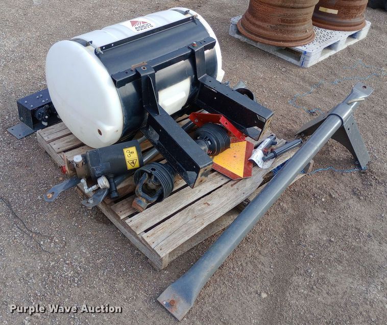 Sprayer tank - EN8517