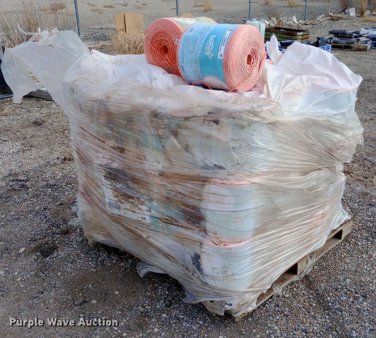 Approximately 48 TamaTwine LSB4400/450 twine rolls - EN8523