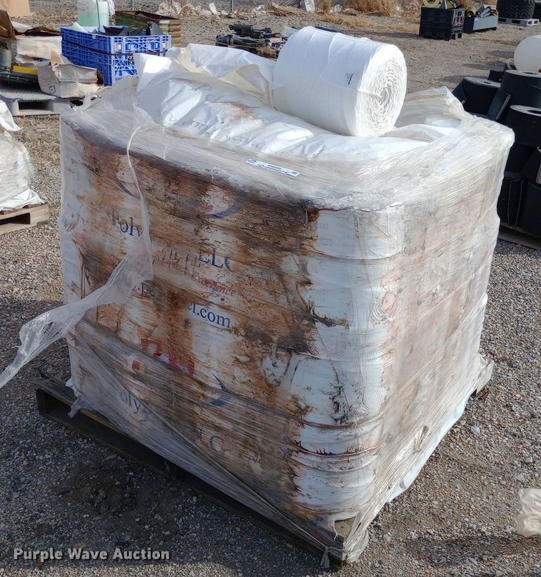 Approximately 48 PXL HD-600 twine rolls - EN8525