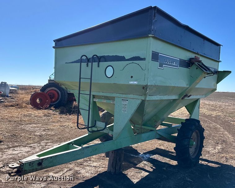 Parker 250 grain cart - ER8171