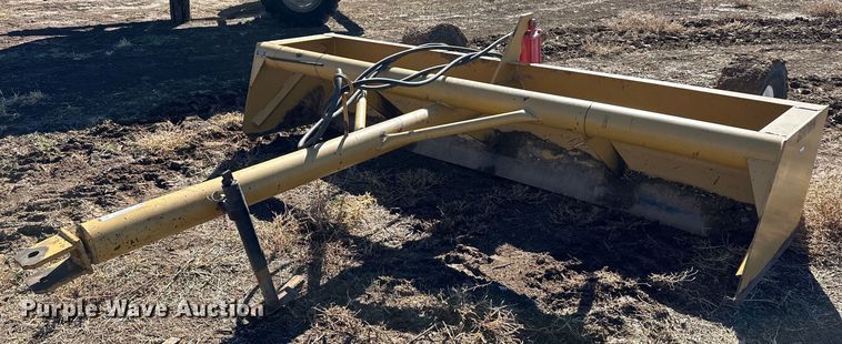 Brown box blade - ER8172