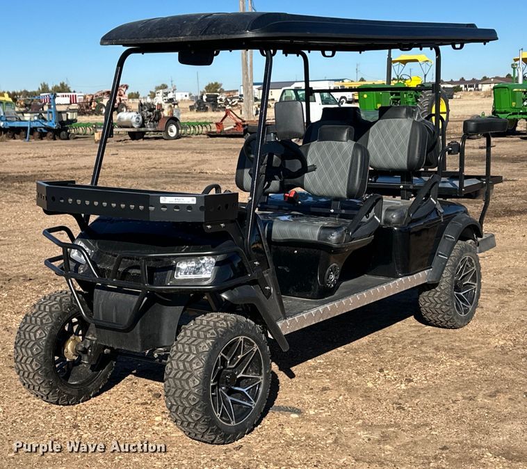 Golf cart - ER8276