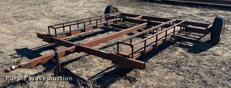 Donahue swather / windrower trailer - ER8416