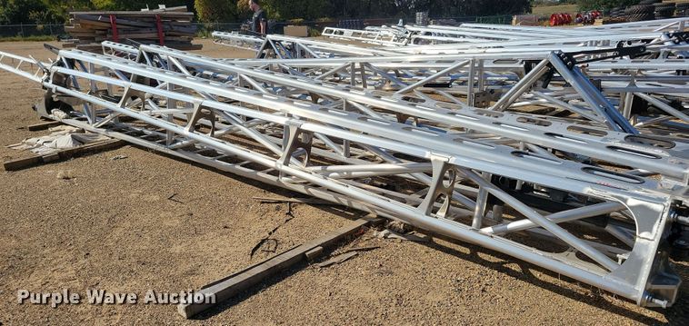 Millennium ASM-40X381 (2) spray booms - JO9345
