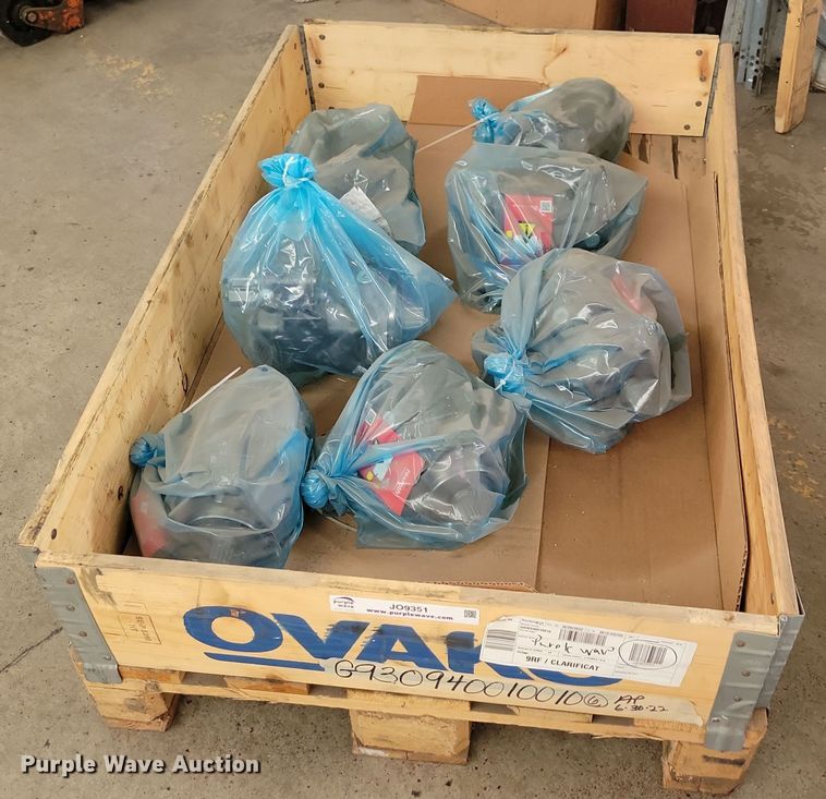 (7) Rexroth piston pumps - JO9351