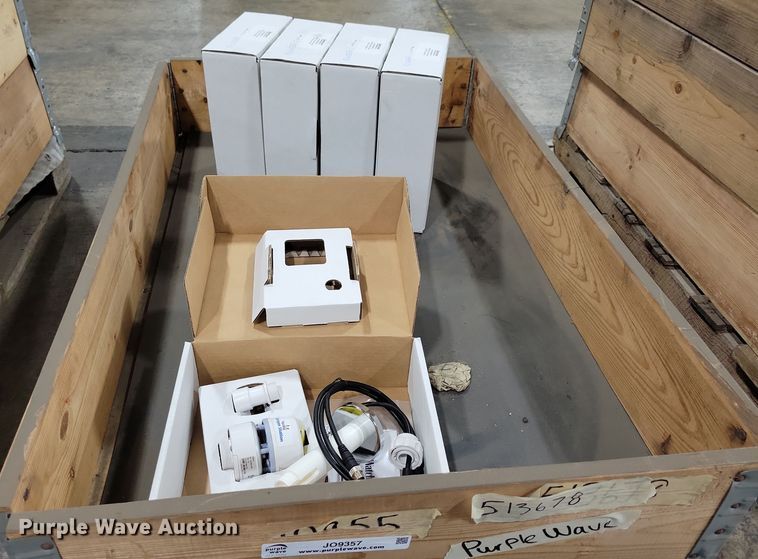 (7) WatchDog weather stations - JO9357