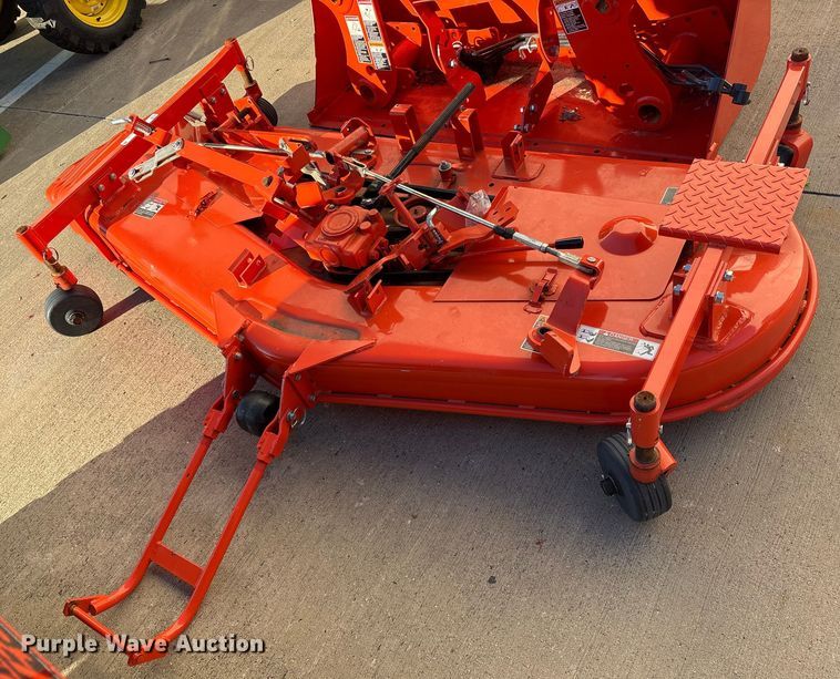 Kubota  RC72-30BB mower deck - JT9657