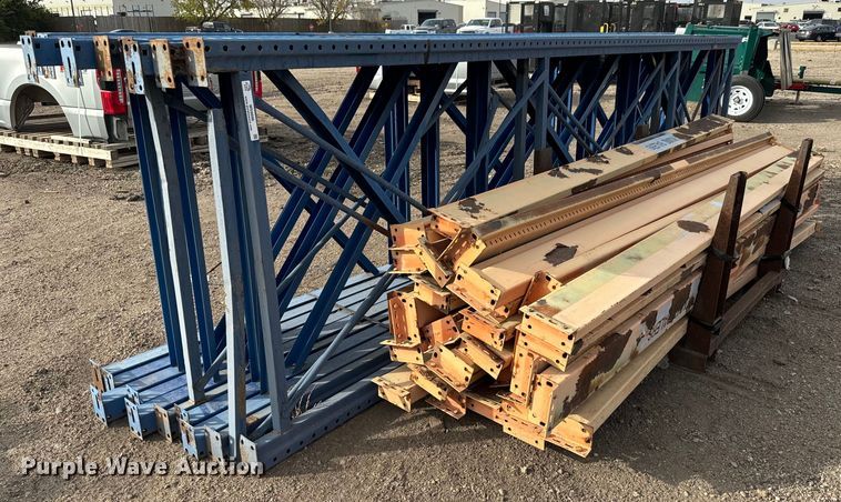 Pallet racking  - MS9896