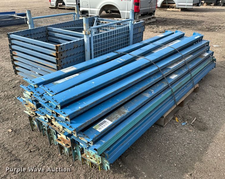 Pallet racking  - MS9897
