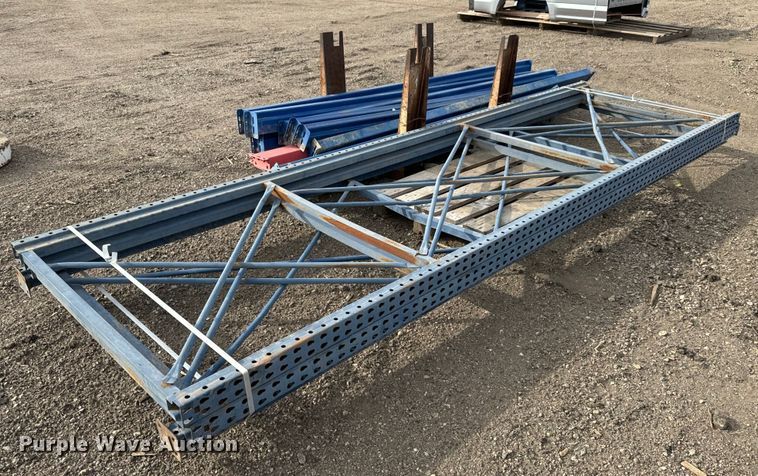 Pallet racking  - MS9898
