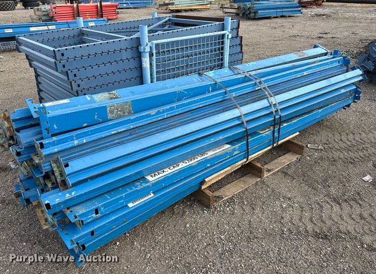 Pallet racking - MS9899