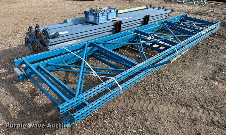 Pallet racking  - MS9900