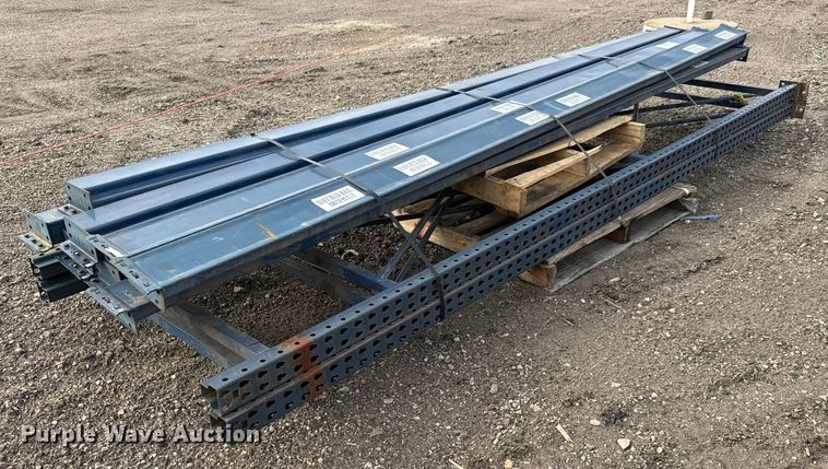 Pallet racking  - MS9901