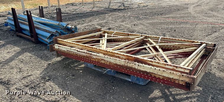 Pallet racking  - MS9902