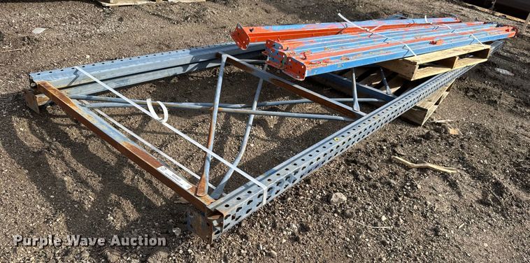 Pallet racking  - MS9903