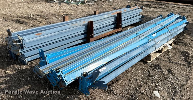 Pallet racking - MS9904