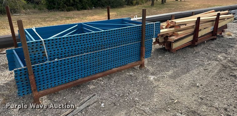 Pallet racking - MS9906