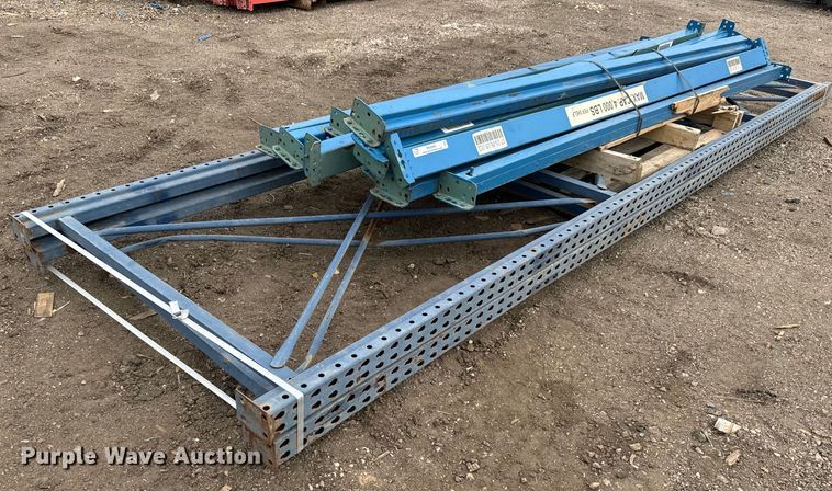Pallet racking - MS9908