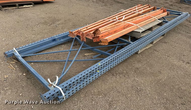 Pallet racking  - MS9909