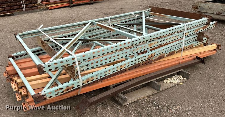 Pallet racking  - MS9910