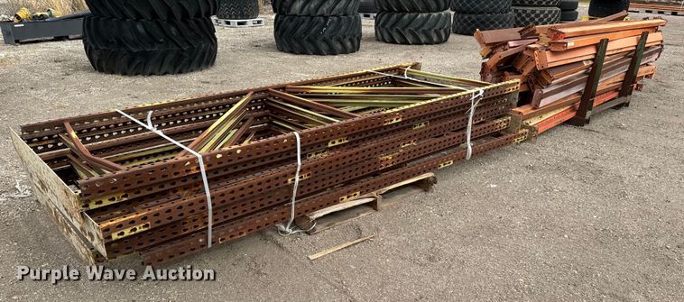 Pallet racking  - MS9911