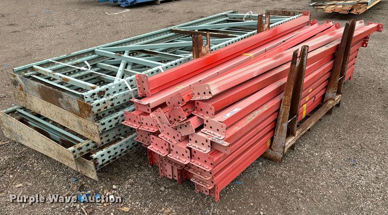 Pallet racking  - MS9913