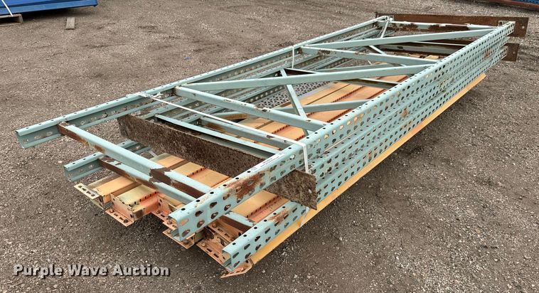 Pallet racking - MS9914