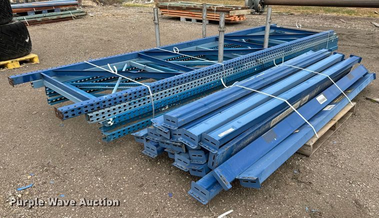 Pallet racking  - MS9915