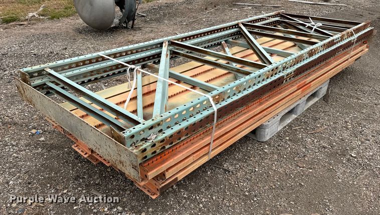 Pallet racking - MS9916