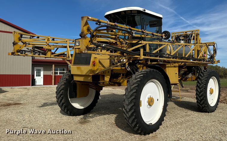 1998 Ag-Chem RoGator 854 sprayer - MS9970