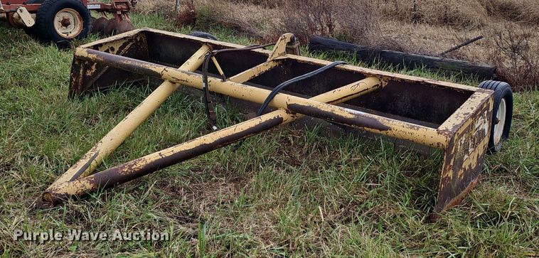 Industrial Line Speed Mover box blade - OJ9057