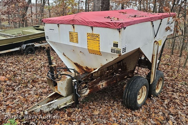 Simonsen SMC1754 spreader - OJ9062