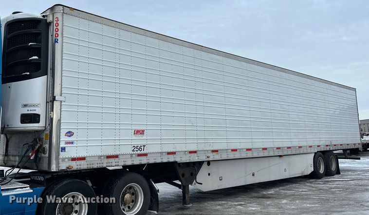 2016 Utility VS2RA refrigerated van trailer - DN0865