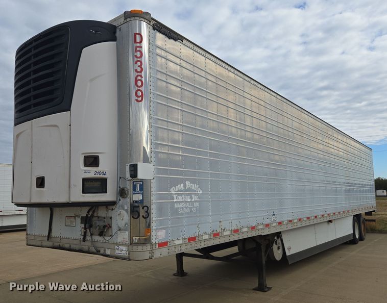 2003 Great Dane dry van trailer - EE7905