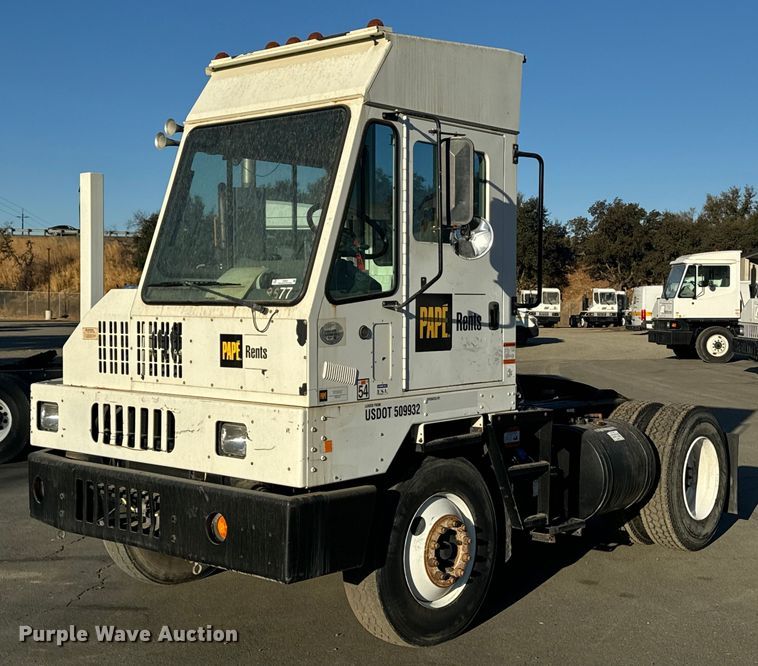 2013 Kalmar Ottawa YT Roro yard truck - EI4055