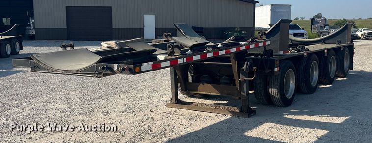 2019 Shop built Windmill trailer - EK8978