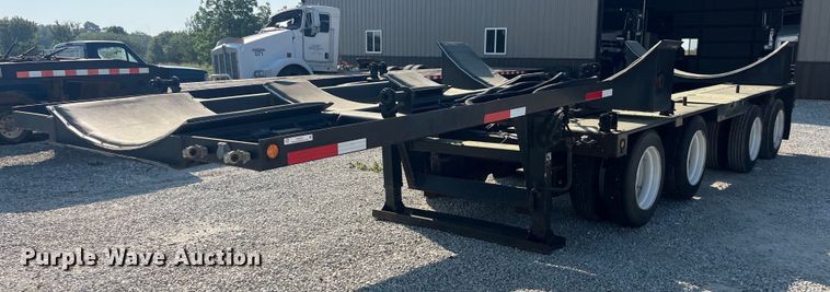 2020 Shop built Windmill trailer - EK8979