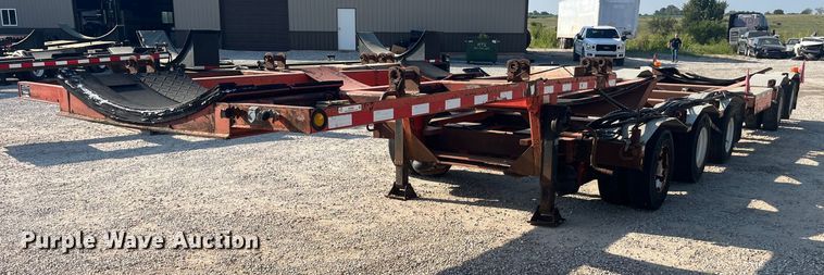 2016 Shop built Windmill trailer - EK8980
