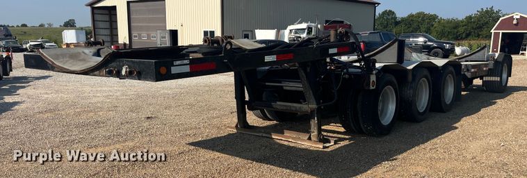 2015 Shop built Windmill trailer - EK8981