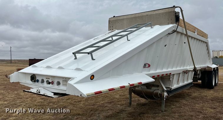 2016 Manac 4C240A200 bottom dump trailer - ER8224