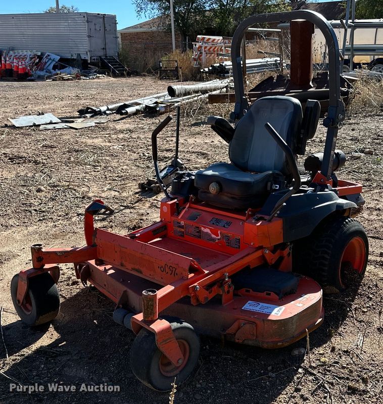 Kubota Z725KH ZTR lawn mower - DP5985