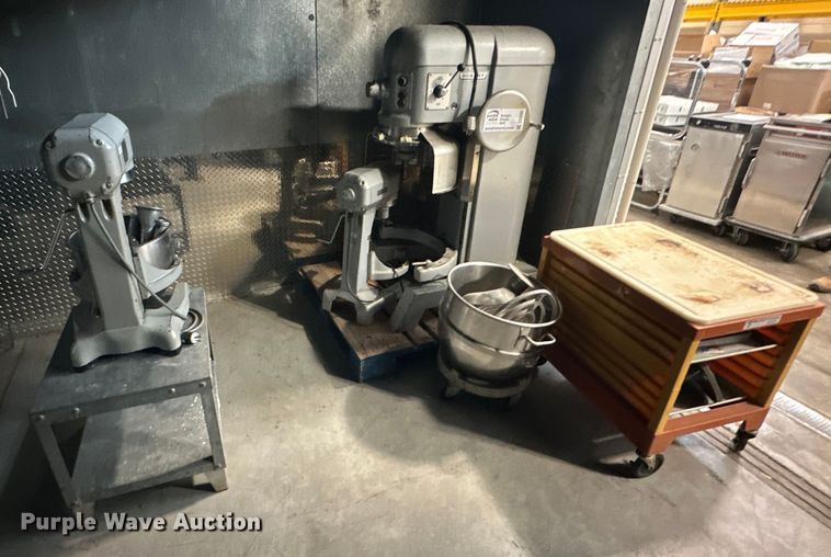 Kitchen equipment  - DS3203