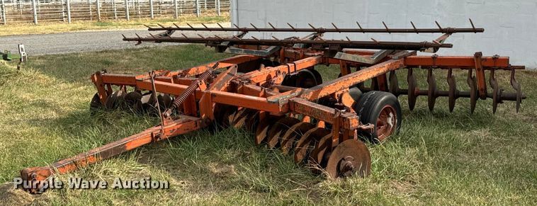 Bush Hog tandem disk - DU9510