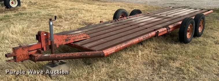 Donahue implement carrier - DU9512